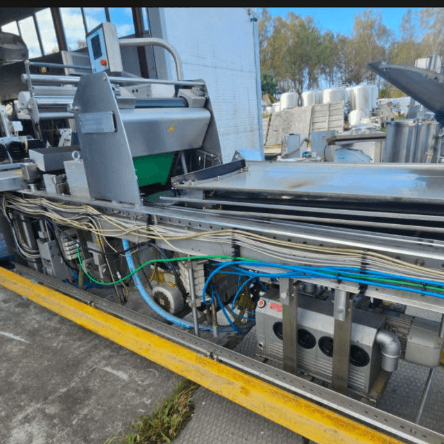 Термоформер MULTIVAC R175 инв.11713