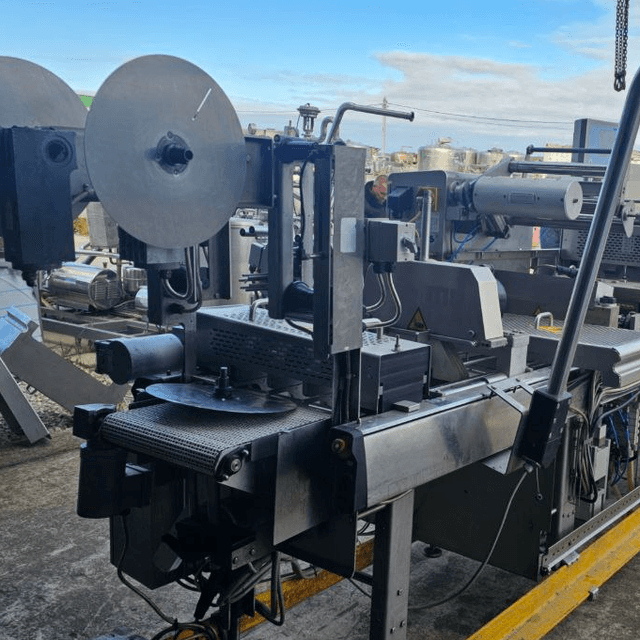 Термоформер MULTIVAC R175 инв.11713