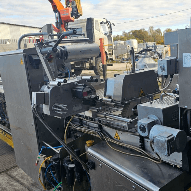 Термоформер MULTIVAC R175 инв.11713