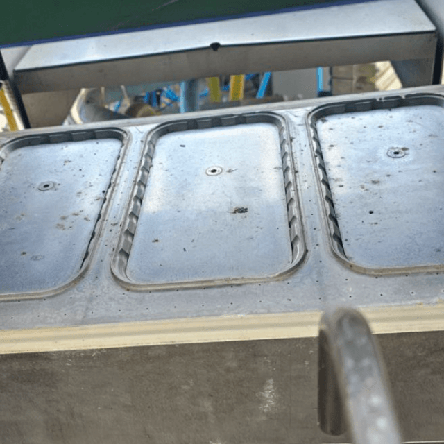 Термоформер MULTIVAC R175 инв.11713