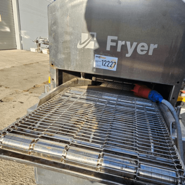 Фритюр FRYER инв.12227