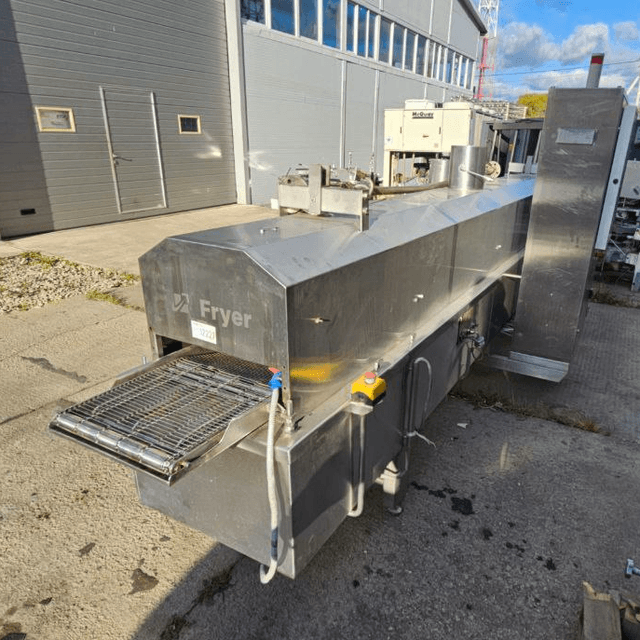 Фритюр FRYER инв.12227