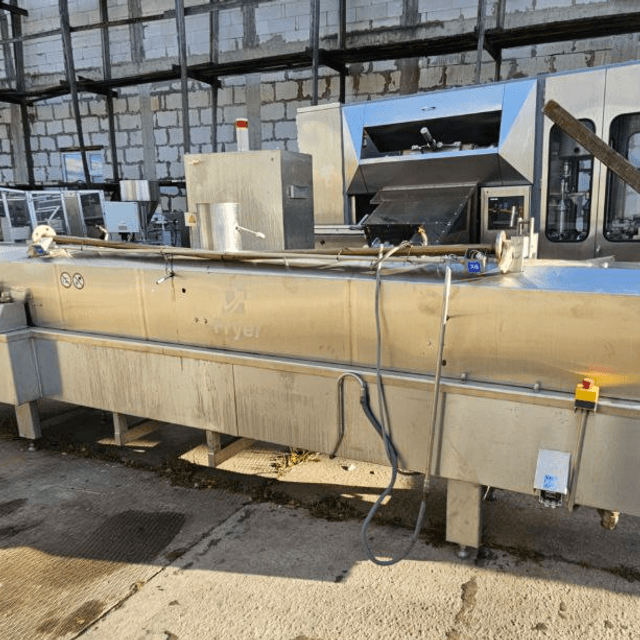 Фритюр FRYER инв.12227