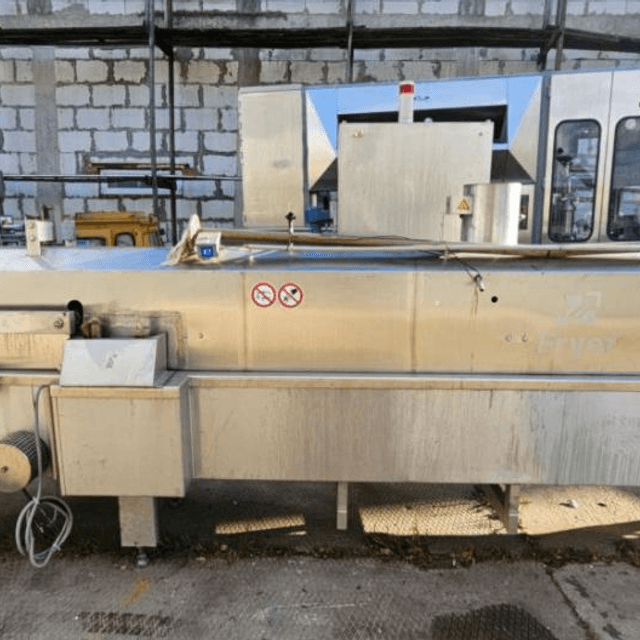 Фритюр FRYER инв.12227