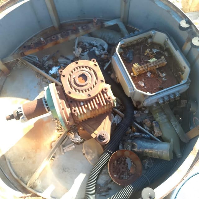 Сыроизготовитель 4,5куб.м. инв.10705