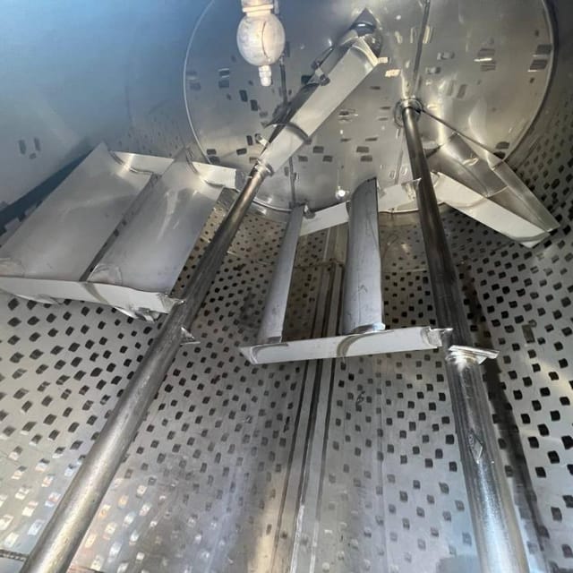 Творогоизготовитель ТИ-6 инв.13006