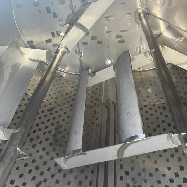 Творогоизготовитель ТИ-6 инв.13006