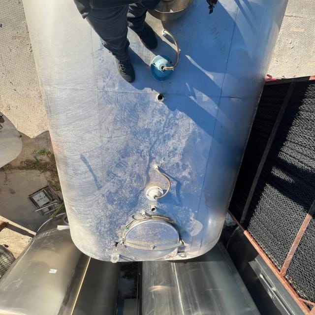 Творогоизготовитель ТИ-6 инв.13006