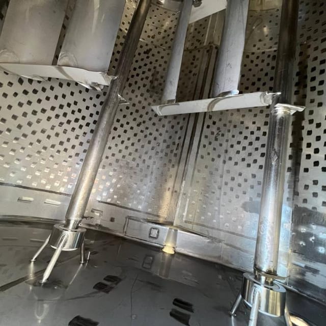 Творогоизготовитель ТИ-6 инв.13006