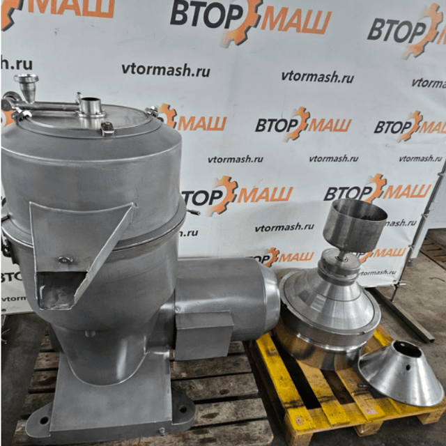 Сепаратор Г9-ОСК инв.12266