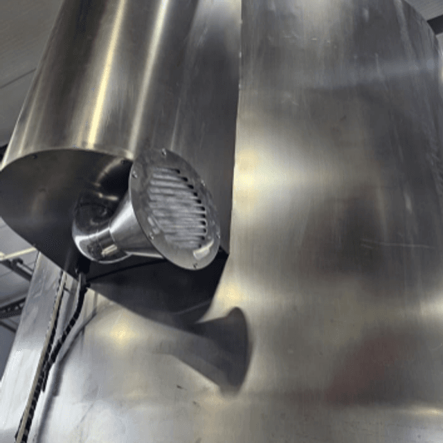 Распылительно сушильная установка РСУ-25 инв.12250