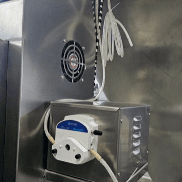 Распылительно сушильная установка РСУ-25 инв.12250