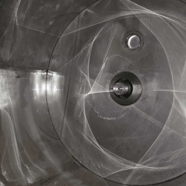 Распылительно сушильная установка РСУ-25 инв.12250