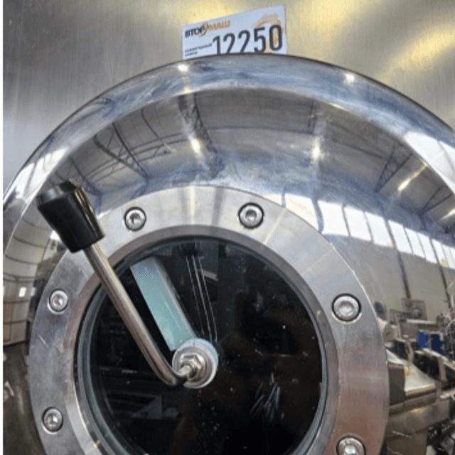 Распылительно сушильная установка РСУ-25 инв.12250