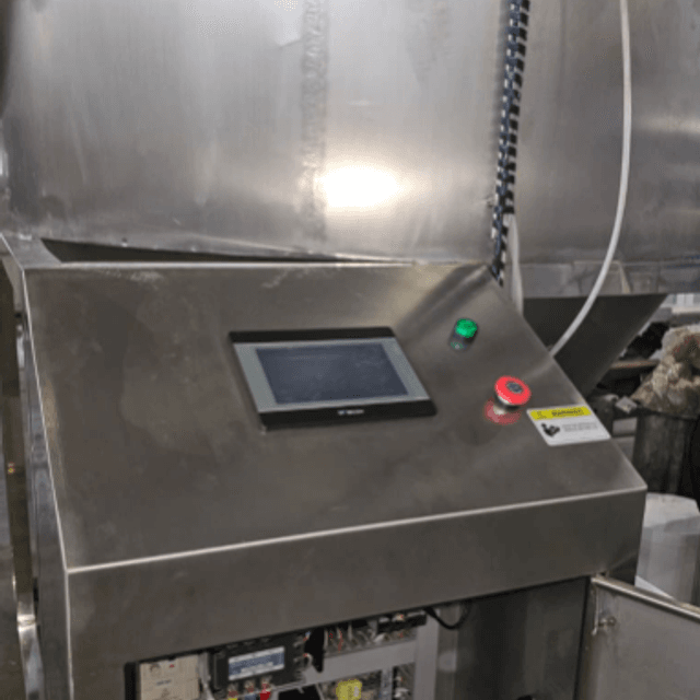 Распылительно сушильная установка РСУ-25 инв.12250