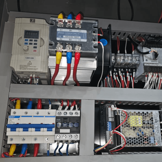 Распылительно сушильная установка РСУ-25 инв.12250