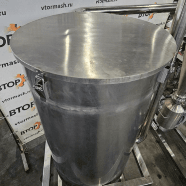 Распылительно сушильная установка РСУ-25 инв.12250