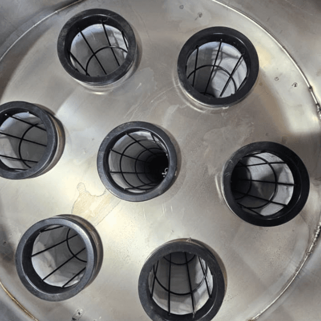 Распылительно сушильная установка РСУ-25 инв.12250