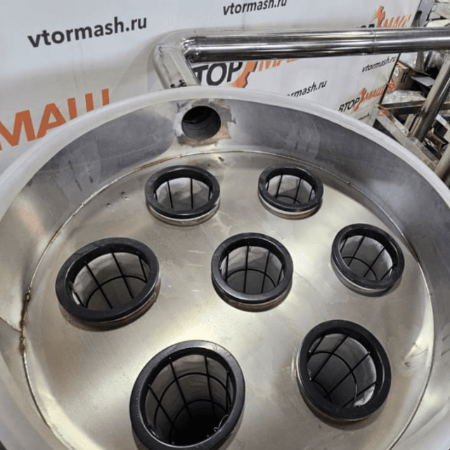 Распылительно сушильная установка РСУ-25 инв.12250