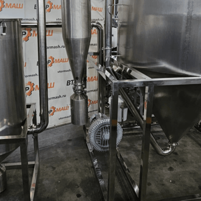 Распылительно сушильная установка РСУ-25 инв.12250