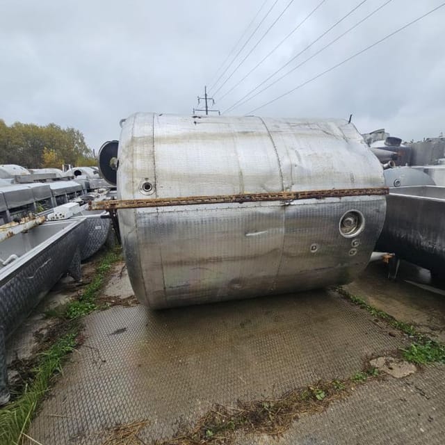 Емкость 2.5 м3 инв.13010