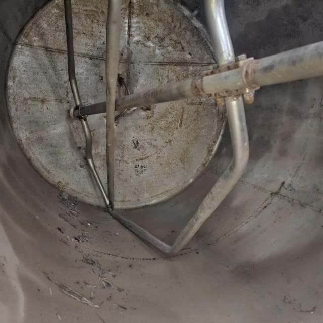 Емкость 2.5 м3 инв.13010