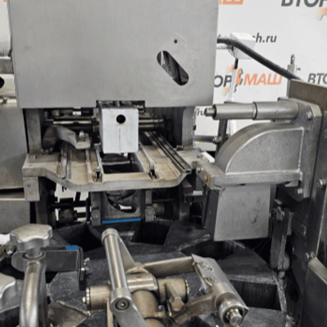 Фасовщик масла М6-АРМ пачка 450гр е.4013