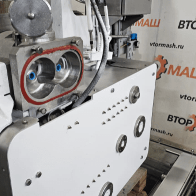 Фасовщик масла М6-АРМ пачка 450гр е.4013