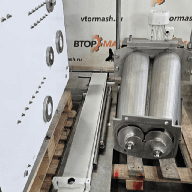 Фасовщик масла М6-АРМ пачка 450гр е.4013