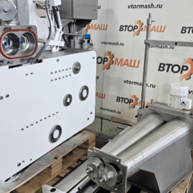 Фасовщик масла М6-АРМ пачка 450гр е.4013