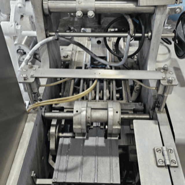 Фасовщик масла М6-АРМ пачка 450гр е.4013