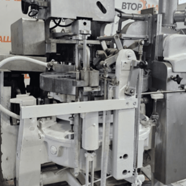 Фасовщик масла М6-АРМ пачка 450гр е.4013