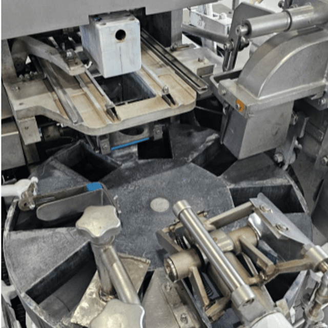 Фасовщик масла М6-АРМ пачка 450гр е.4013