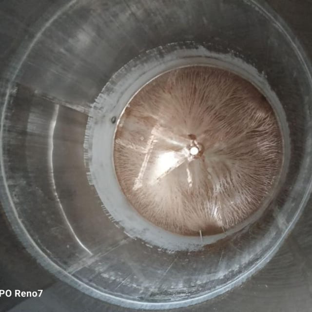 Ёмкость одностенка 2м3 инв.13019