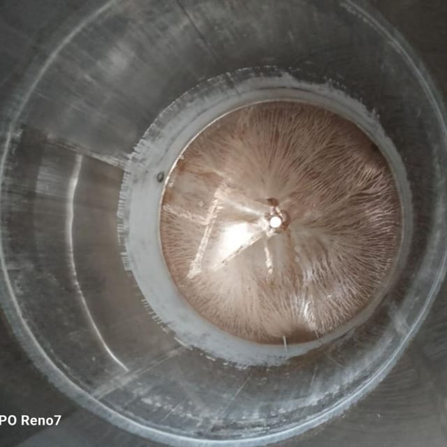 Ёмкость одностенка 2м3 инв.13019