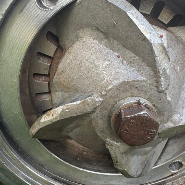 Измельчитель мяса Я3-ФИД инв.13023