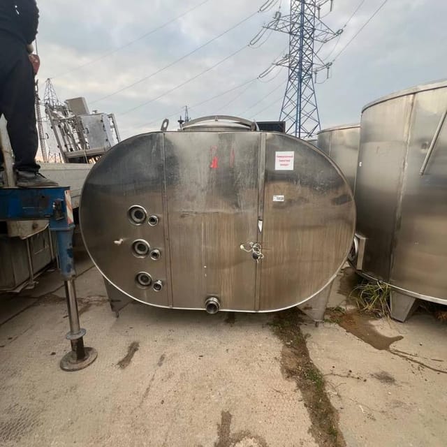 Творого-сыроизготовитель 6т 13020