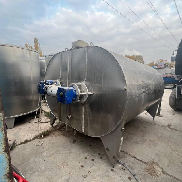 Творого-сыроизготовитель 6т 13020