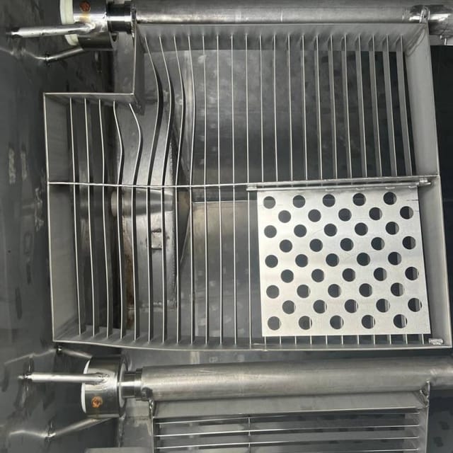 Творого-сыроизготовитель 6т 13020