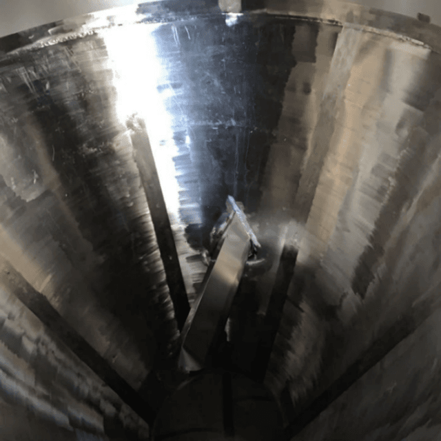 Сушка молока NIRO ATOMIZER 500 кг пара/час