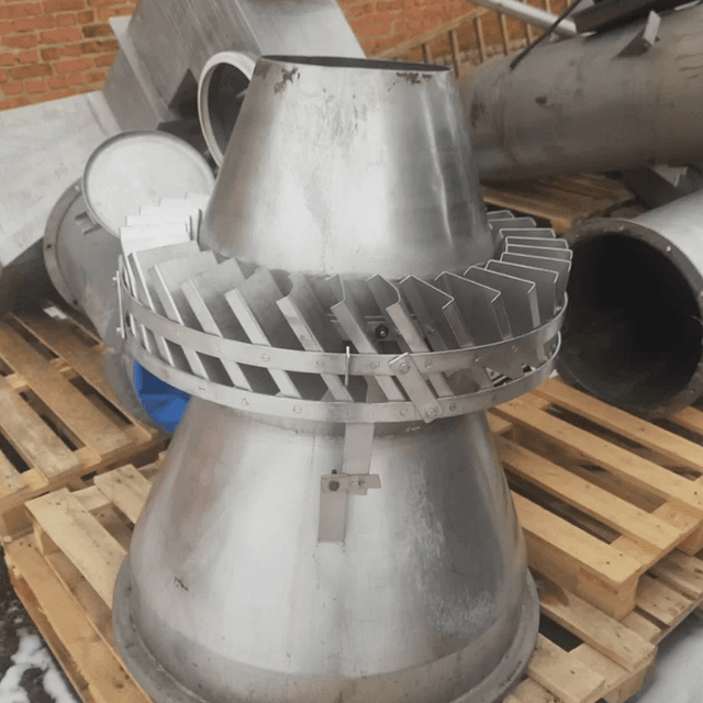 Сушка молока NIRO ATOMIZER 500 кг пара/час