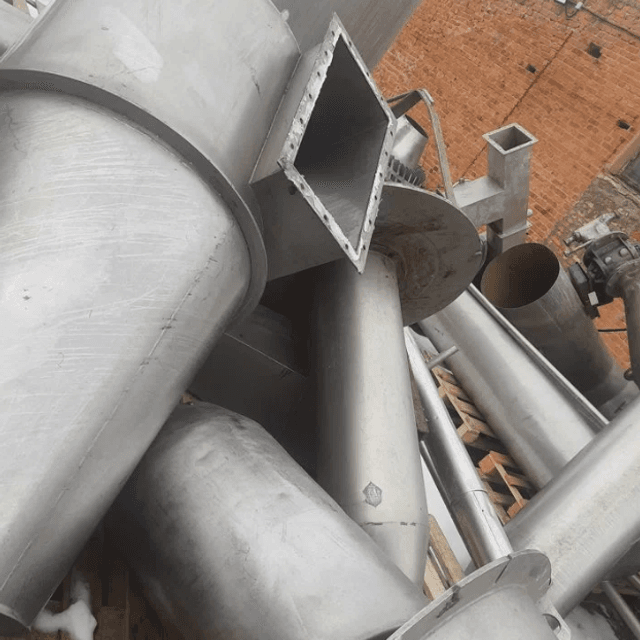 Сушка молока NIRO ATOMIZER 500 кг пара/час