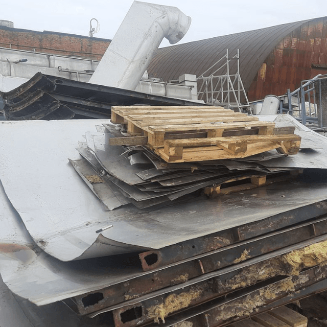 Сушка молока NIRO ATOMIZER 500 кг пара/час