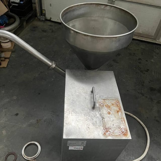 Измельчитель мяса Я3-ФИД инв.13023