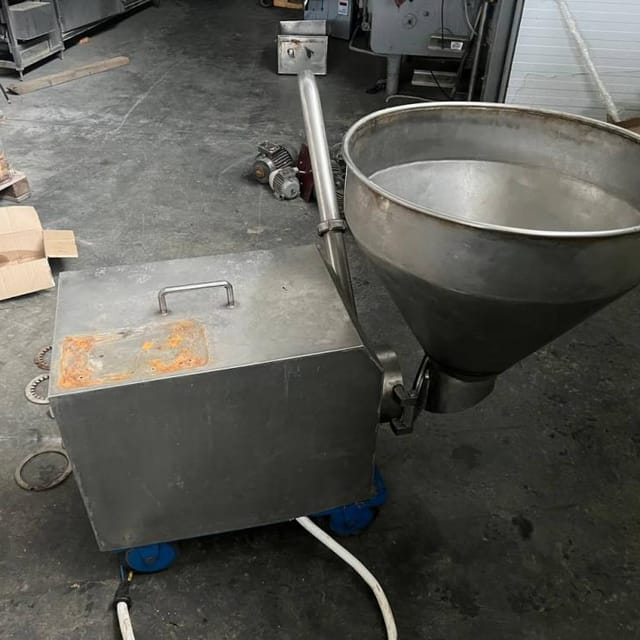 Измельчитель мяса Я3-ФИД инв.13023