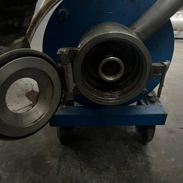 Измельчитель мяса Я3-ФИД инв.13023