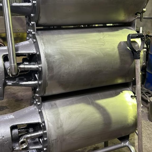 Маслообразователь Я7-ОМ-3Т 3 секции инв.9598