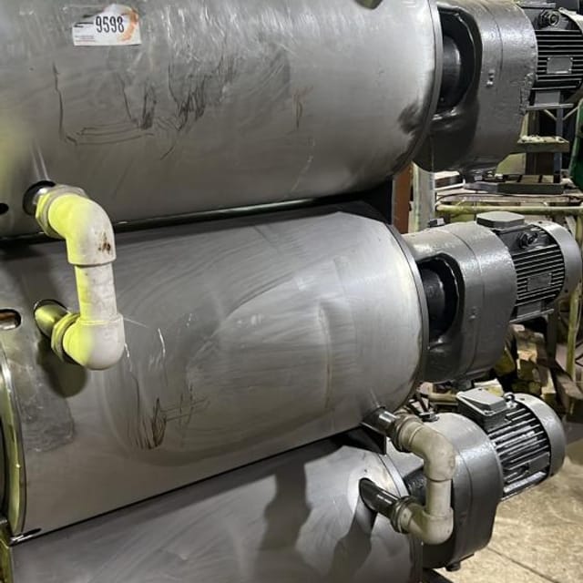 Маслообразователь Я7-ОМ-3Т 3 секции инв.9598