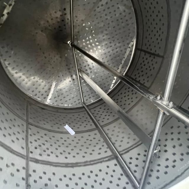 Емкость с рубашкой штрипс 6.3 м3 инв.12938