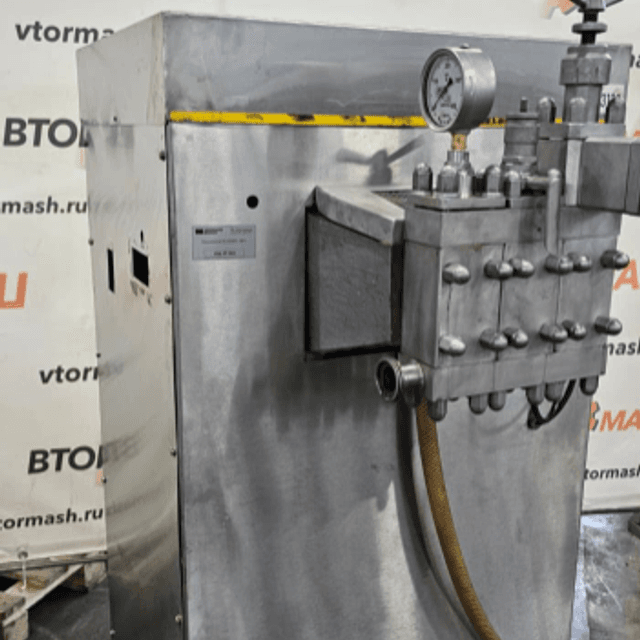 Гомогенизатор ГМ-2.5 инв.13123